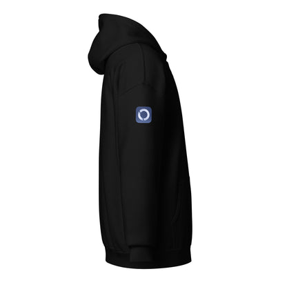 OnMyWayUnisex heavy blend zip hoodie