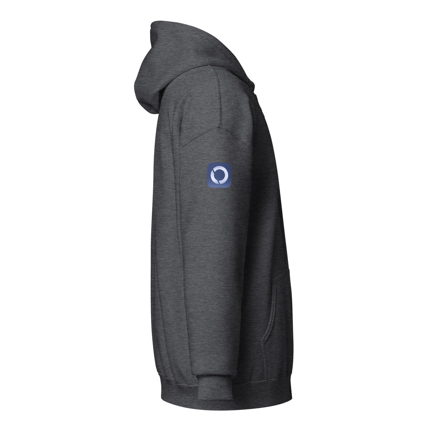 OnMyWayUnisex heavy blend zip hoodie