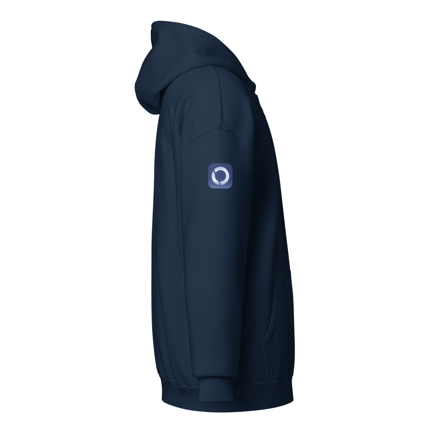 OnMyWayUnisex heavy blend zip hoodie