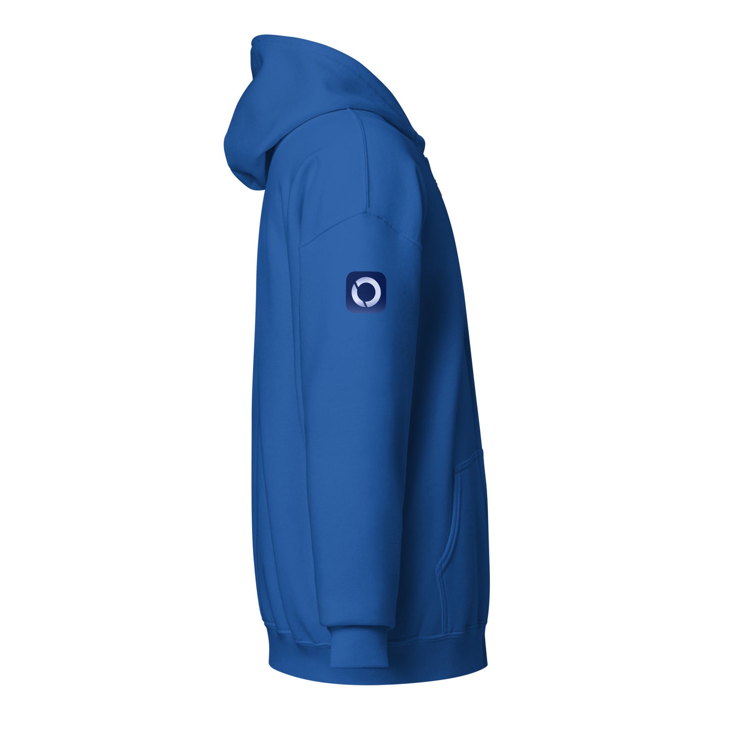 OnMyWayUnisex heavy blend zip hoodie