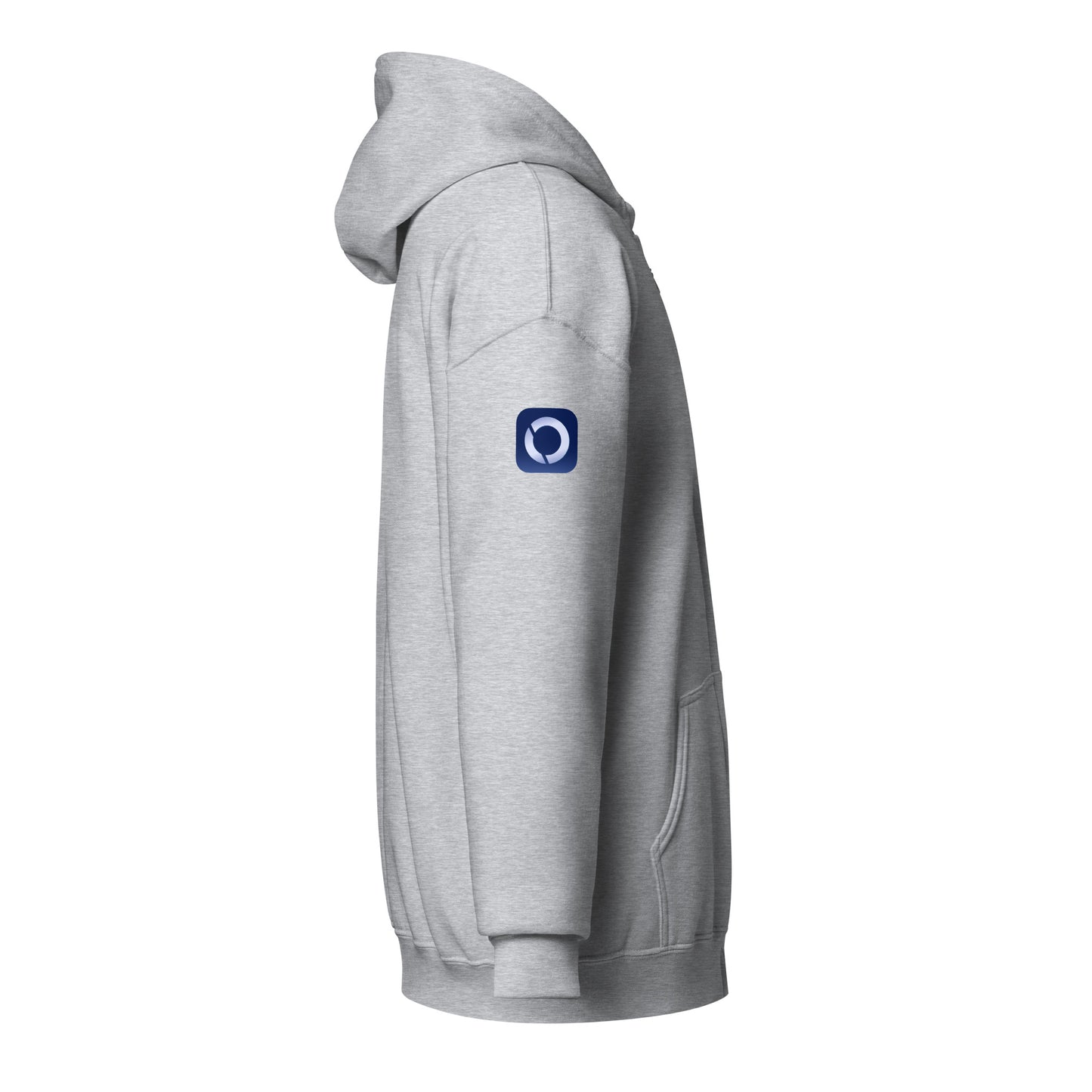 OnMyWayUnisex heavy blend zip hoodie