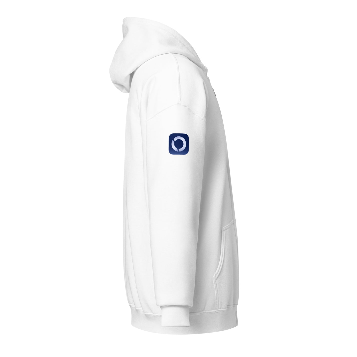 OnMyWayUnisex heavy blend zip hoodie