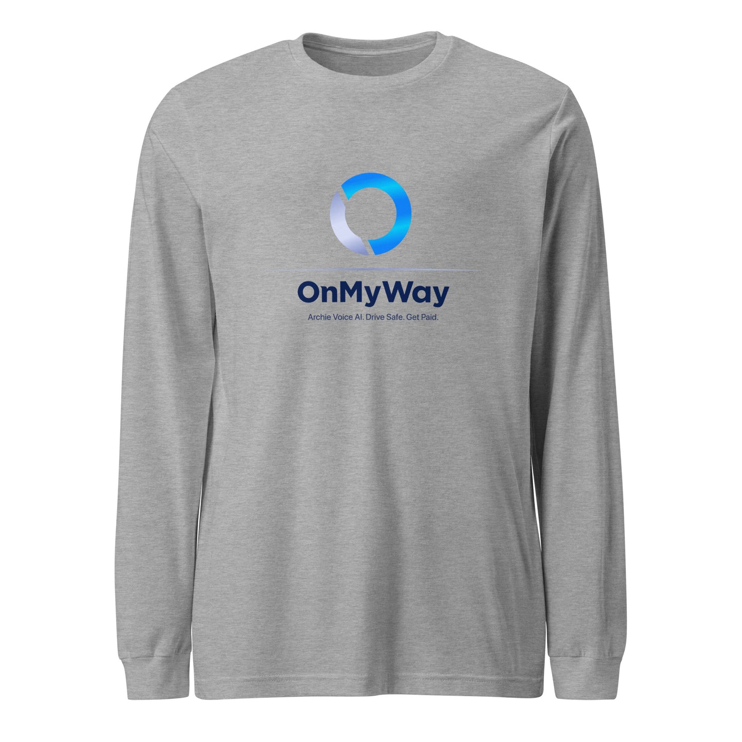 Unisex Long Sleeve Tee