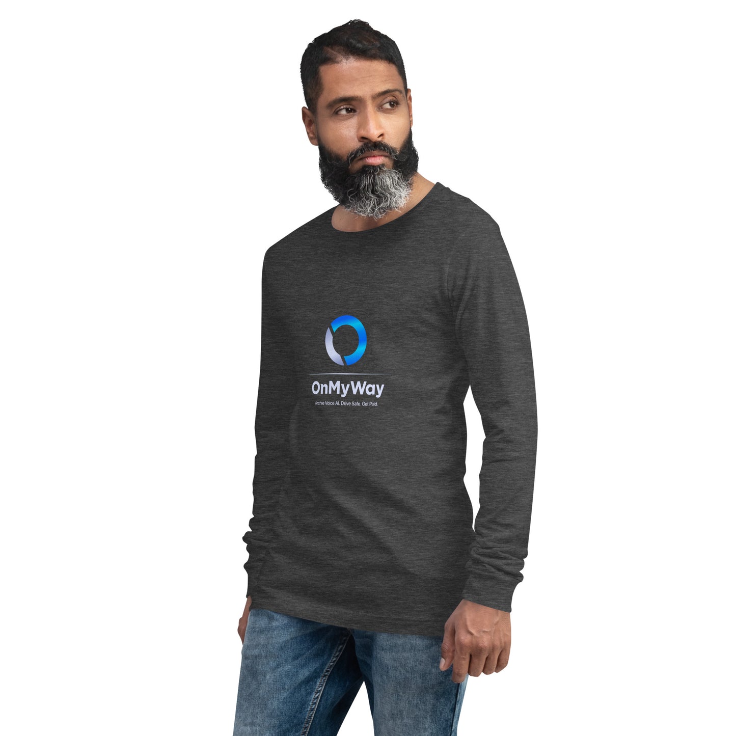 Unisex Long Sleeve Tee