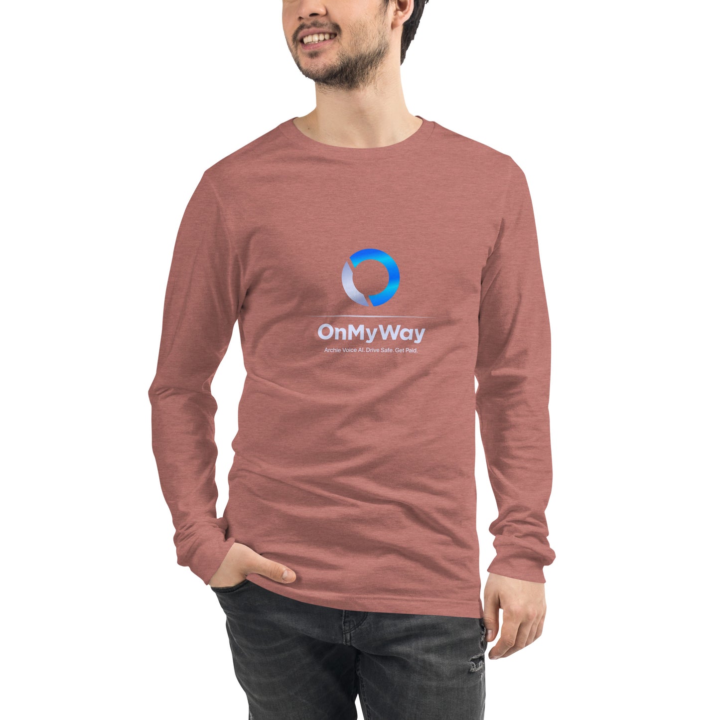 Unisex Long Sleeve Tee