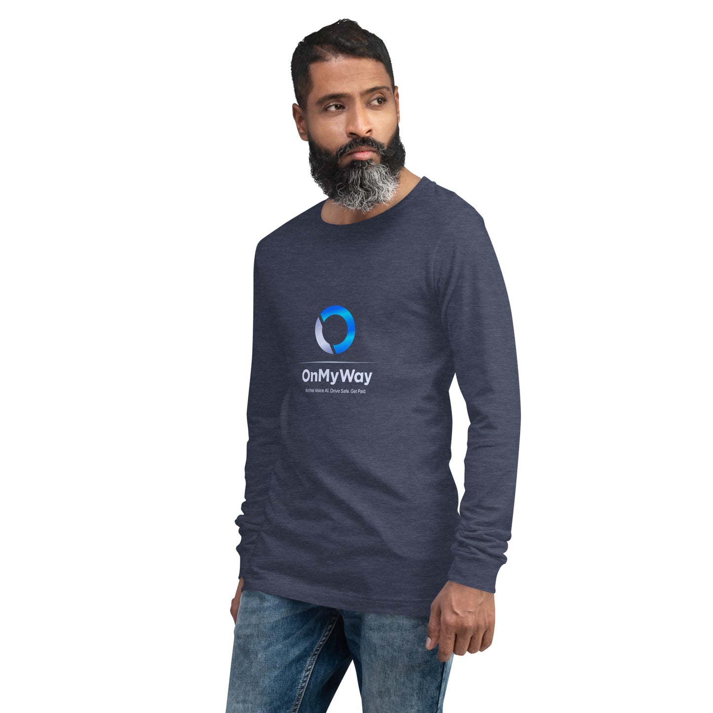 Unisex Long Sleeve Tee