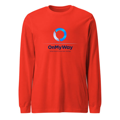 Unisex Long Sleeve Tee