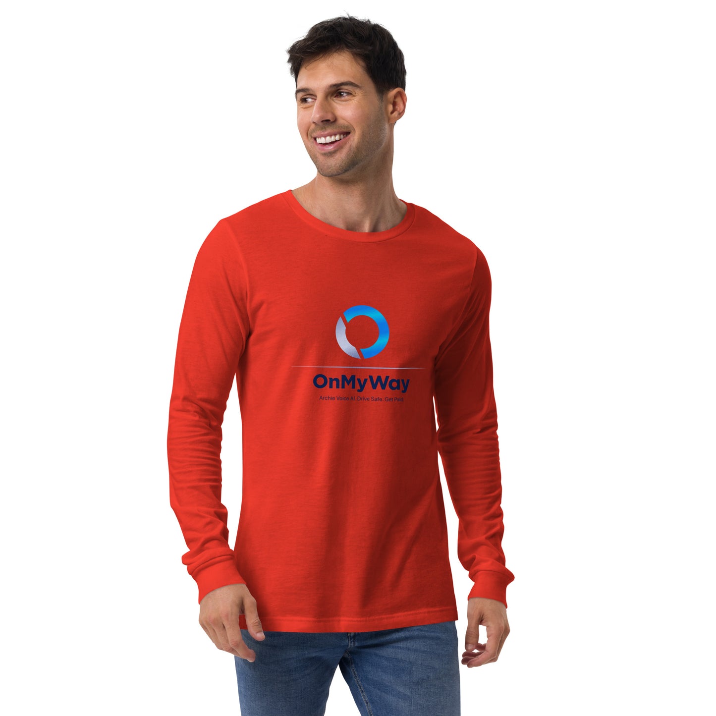Unisex Long Sleeve Tee
