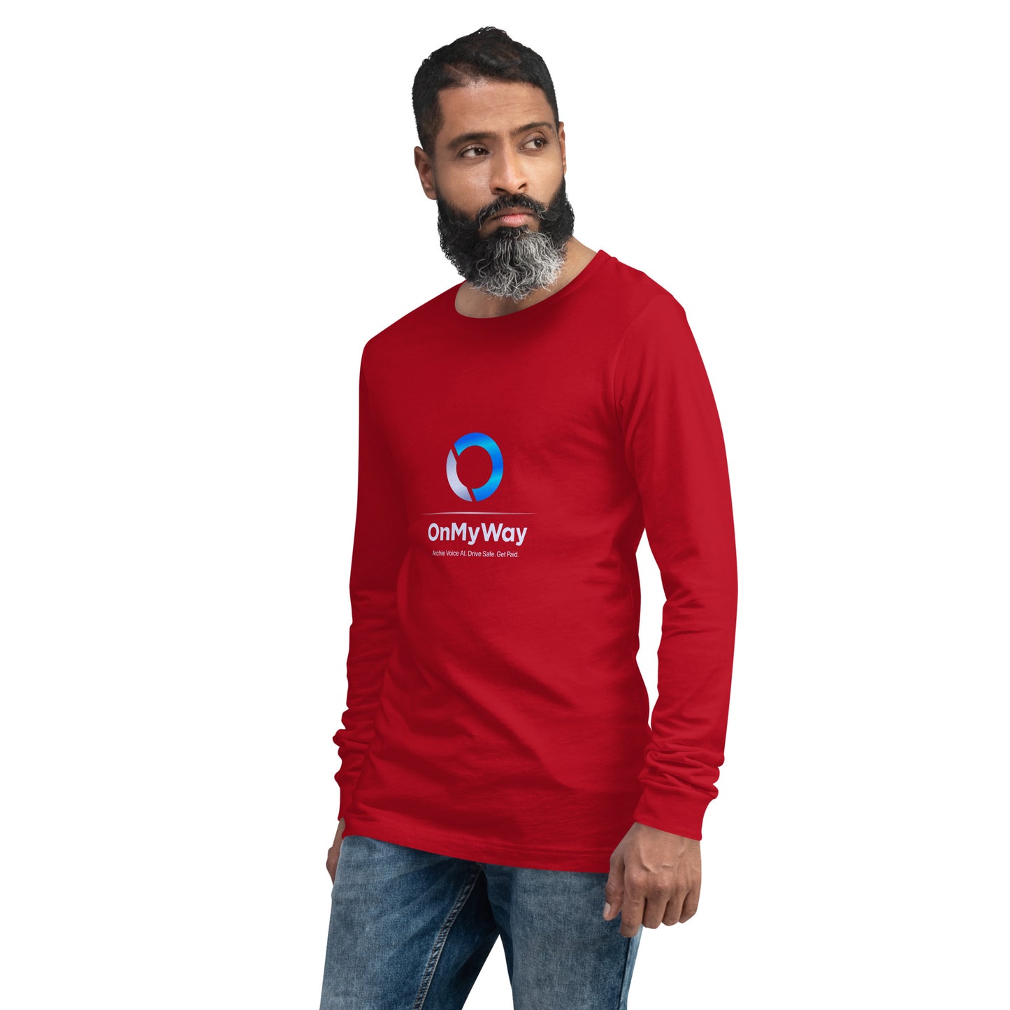 Unisex Long Sleeve Tee