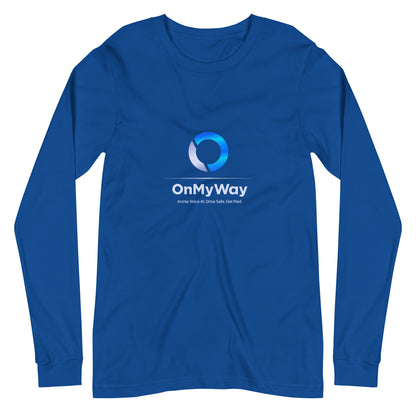 Unisex Long Sleeve Tee