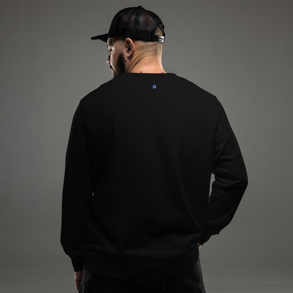 Unisex organic sweatshirt
