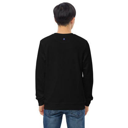 Unisex organic sweatshirt