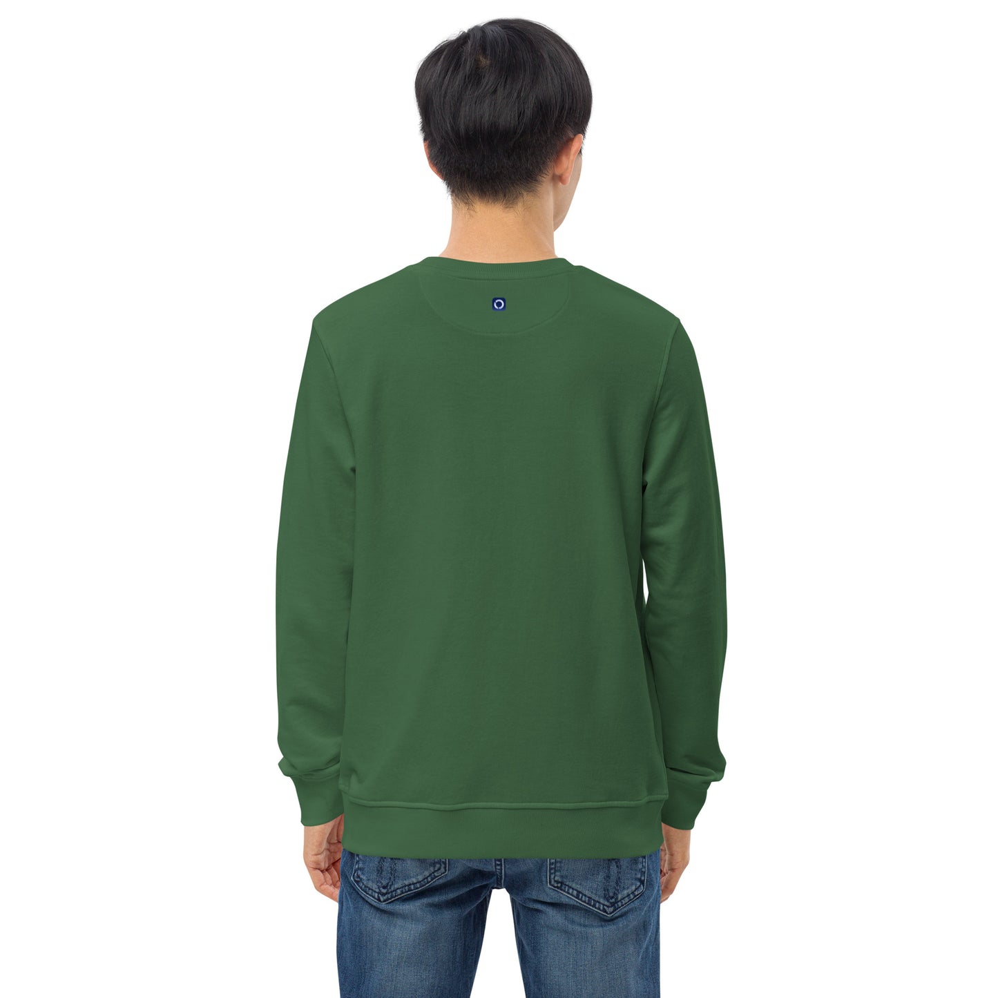 Unisex organic sweatshirt