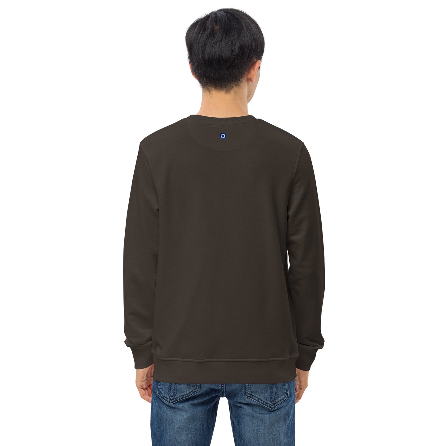 Unisex organic sweatshirt