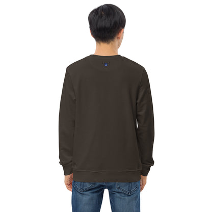 Unisex organic sweatshirt