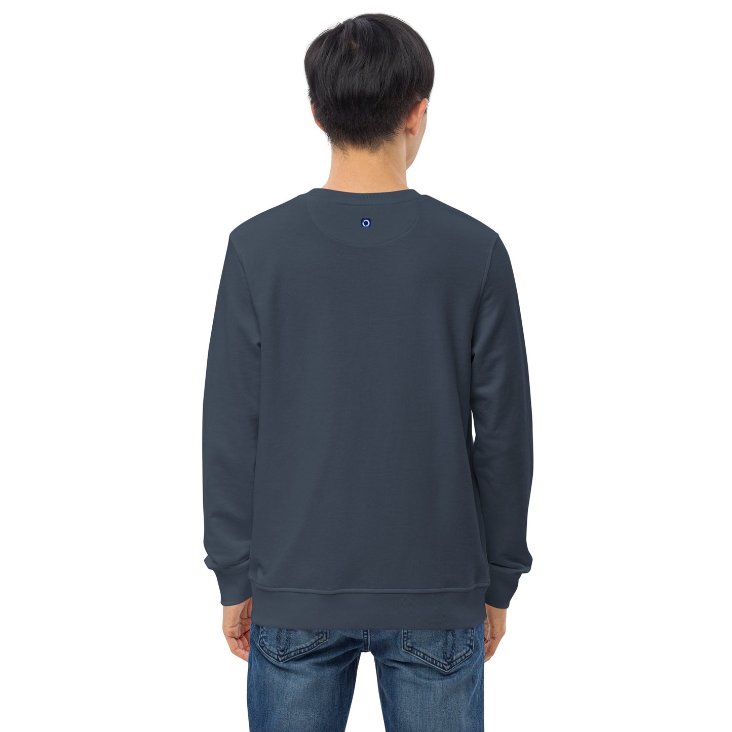 Unisex organic sweatshirt