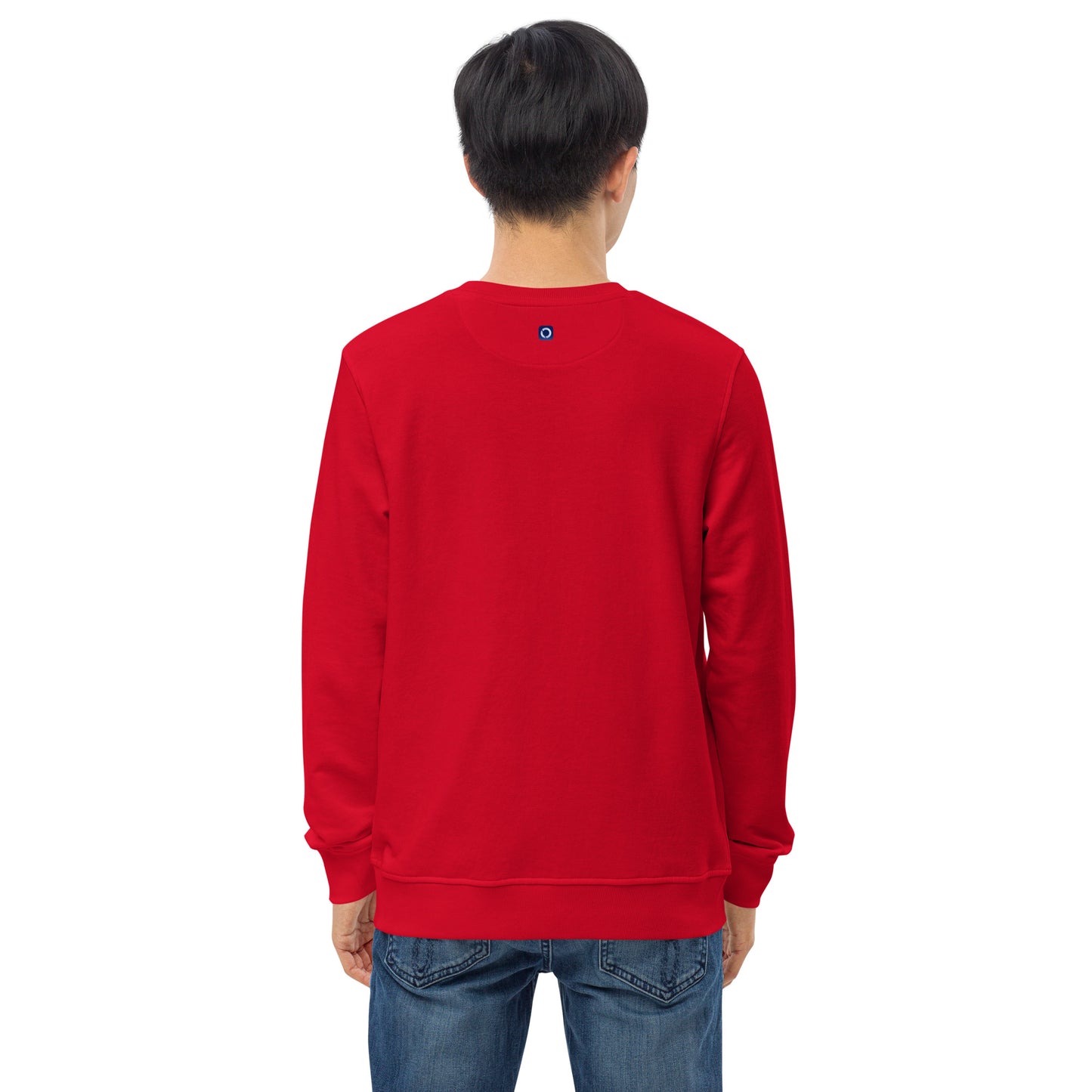 Unisex organic sweatshirt