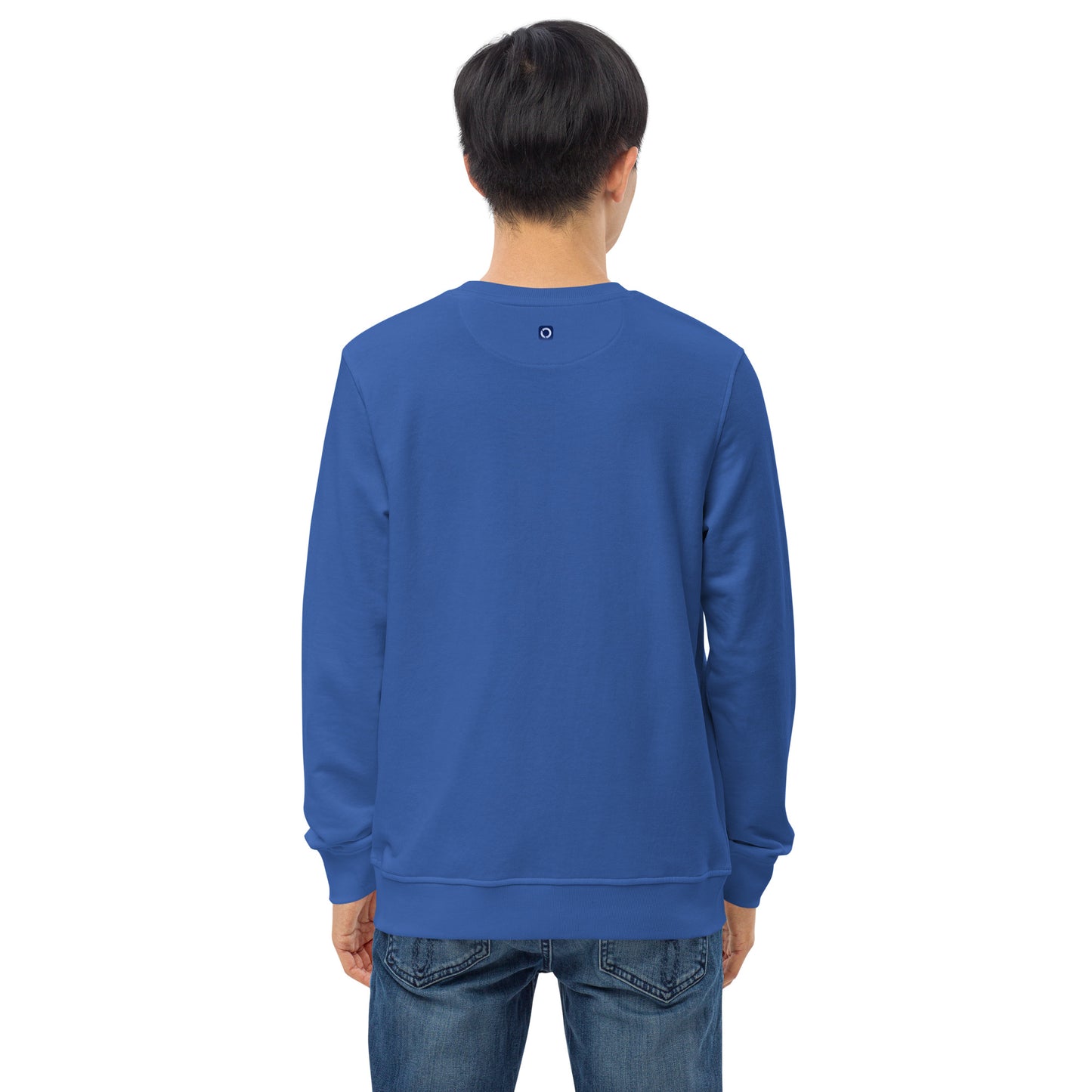 Unisex organic sweatshirt