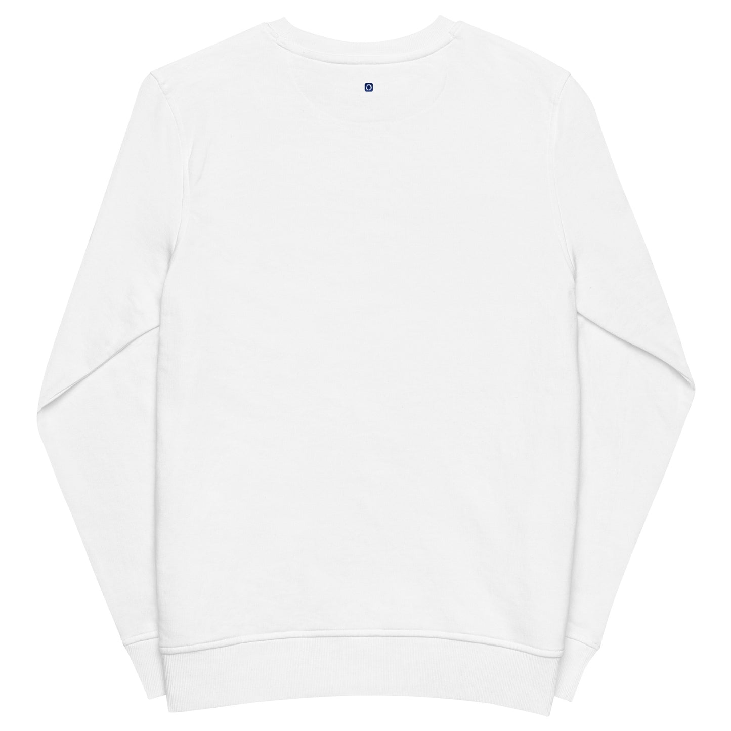 Unisex organic sweatshirt