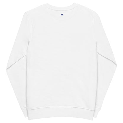 Unisex organic sweatshirt