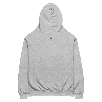 Unisex oversized hoodie