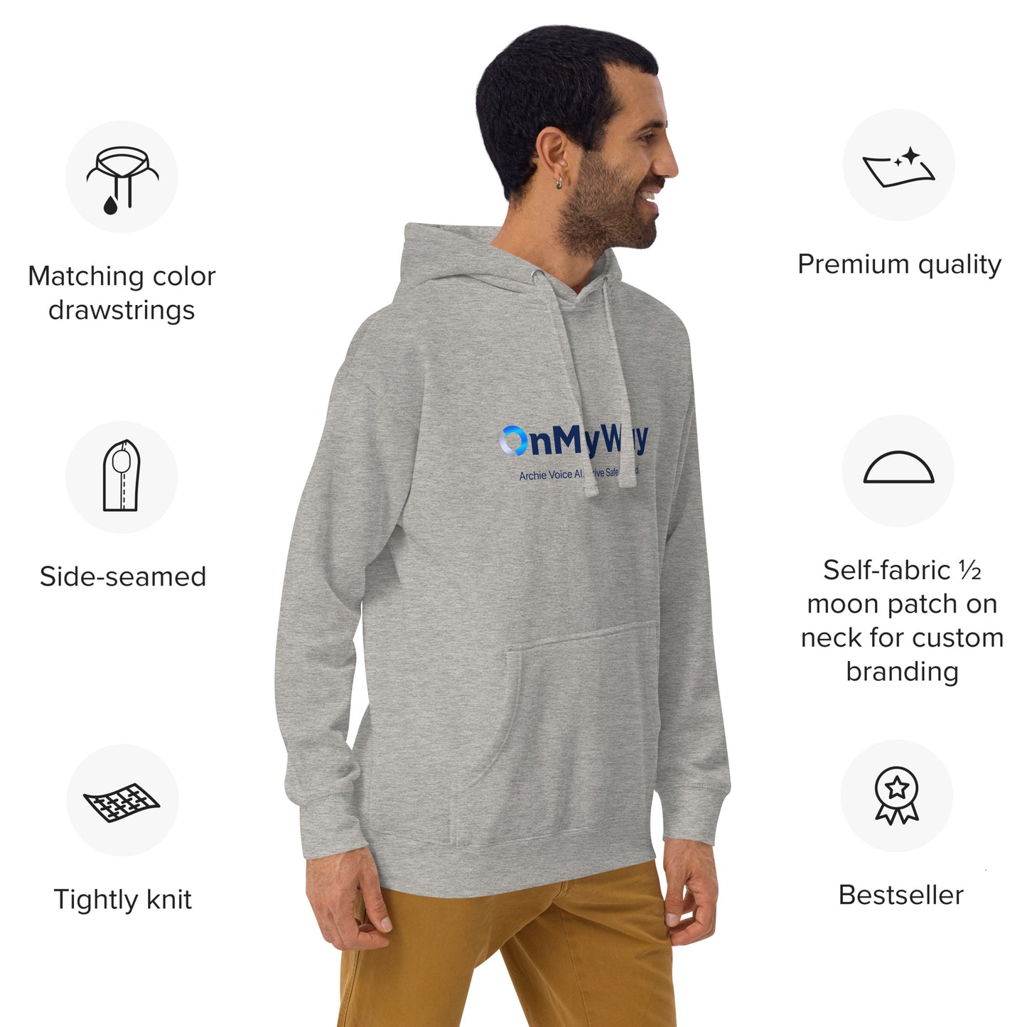 Unisex Hoodie