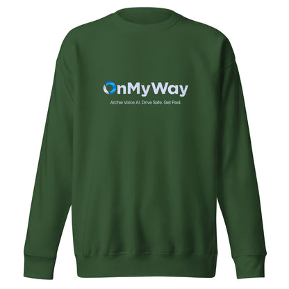 Unisex Premium Sweatshirt