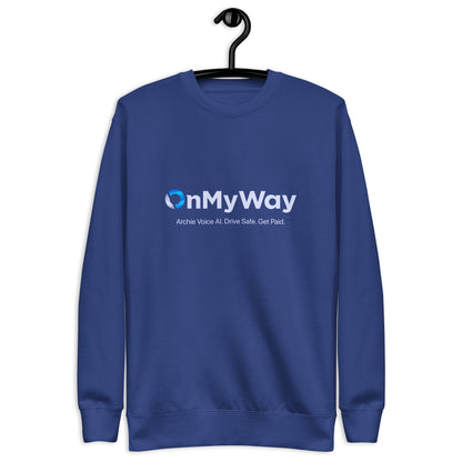 Unisex Premium Sweatshirt