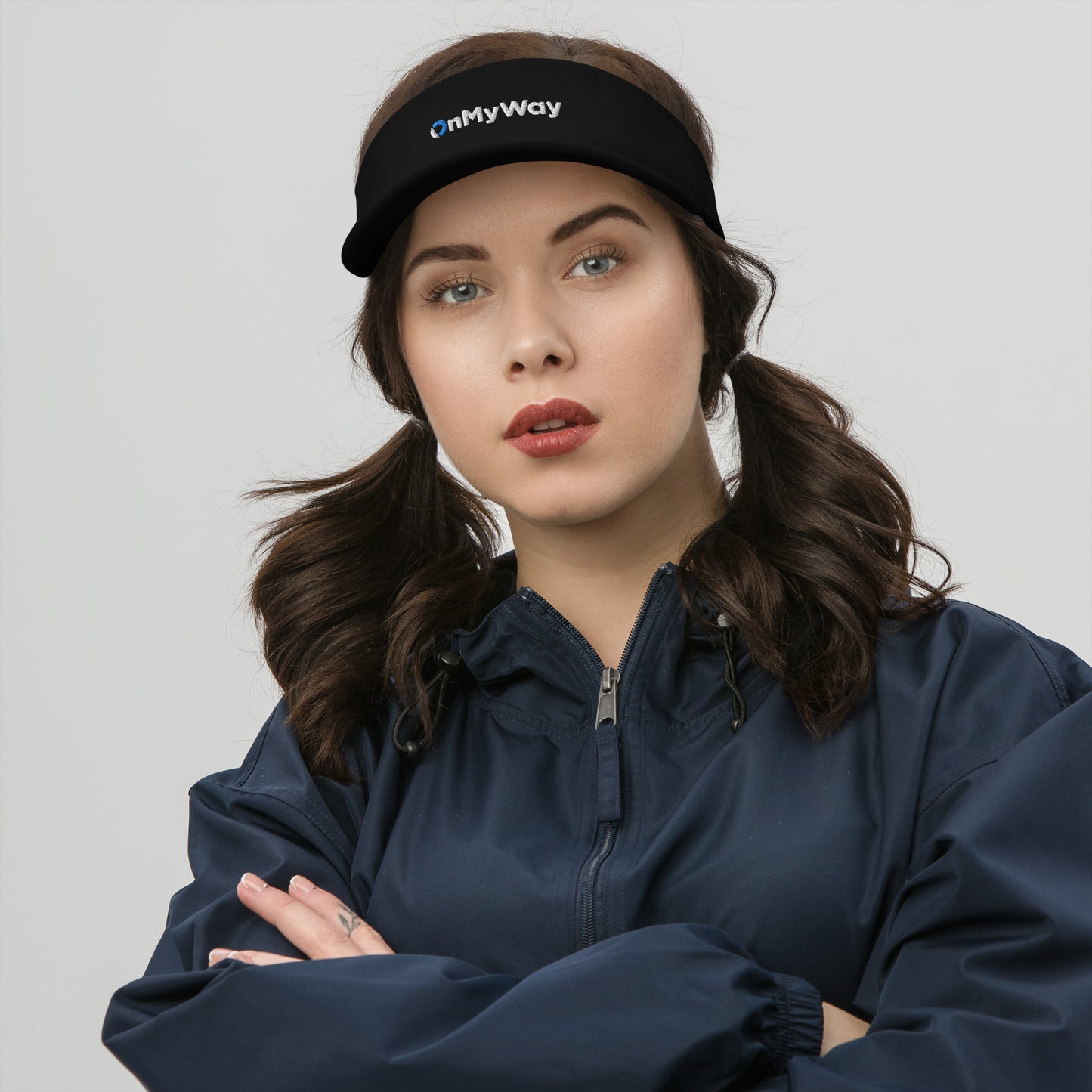 OnMyWay Visor
