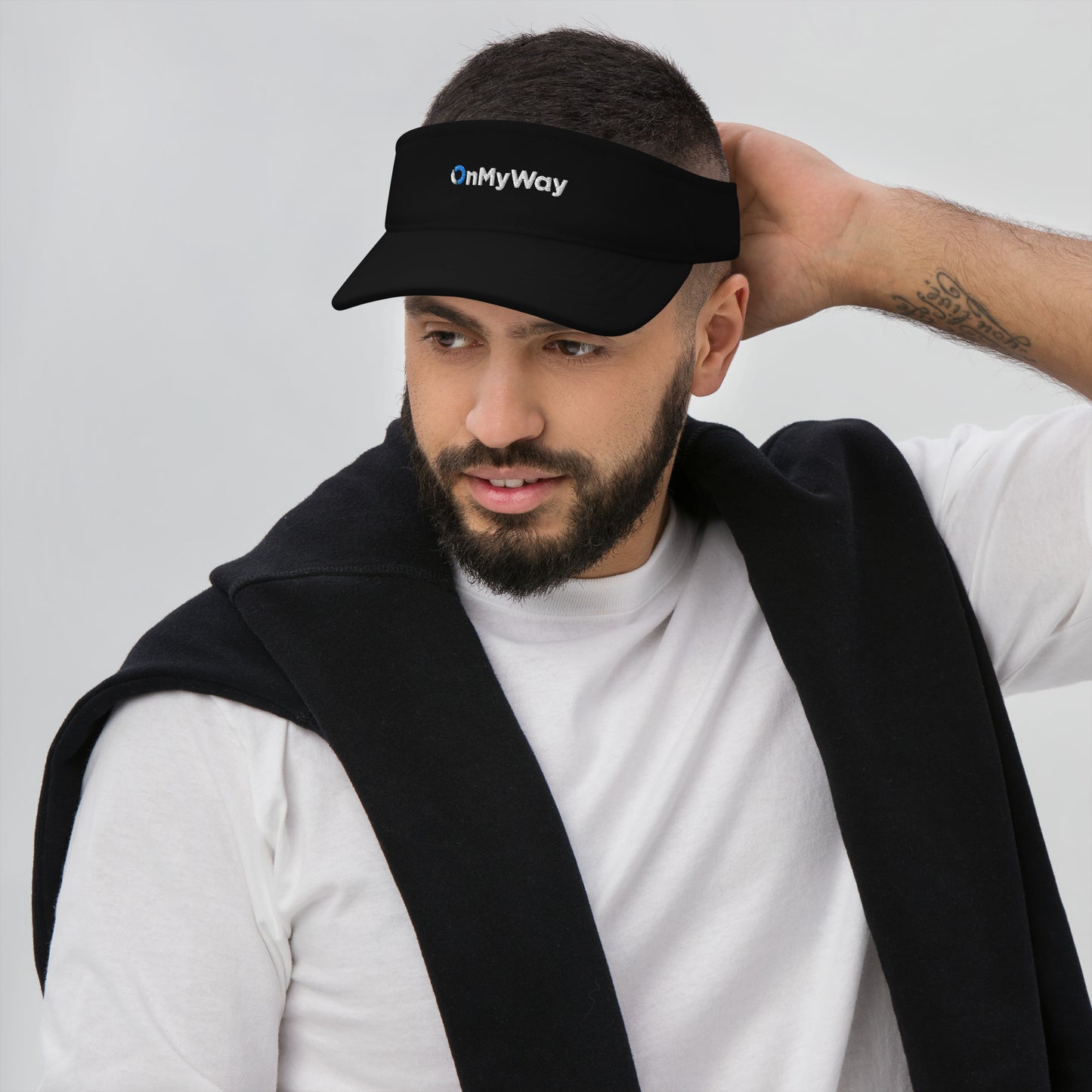 OnMyWay Visor