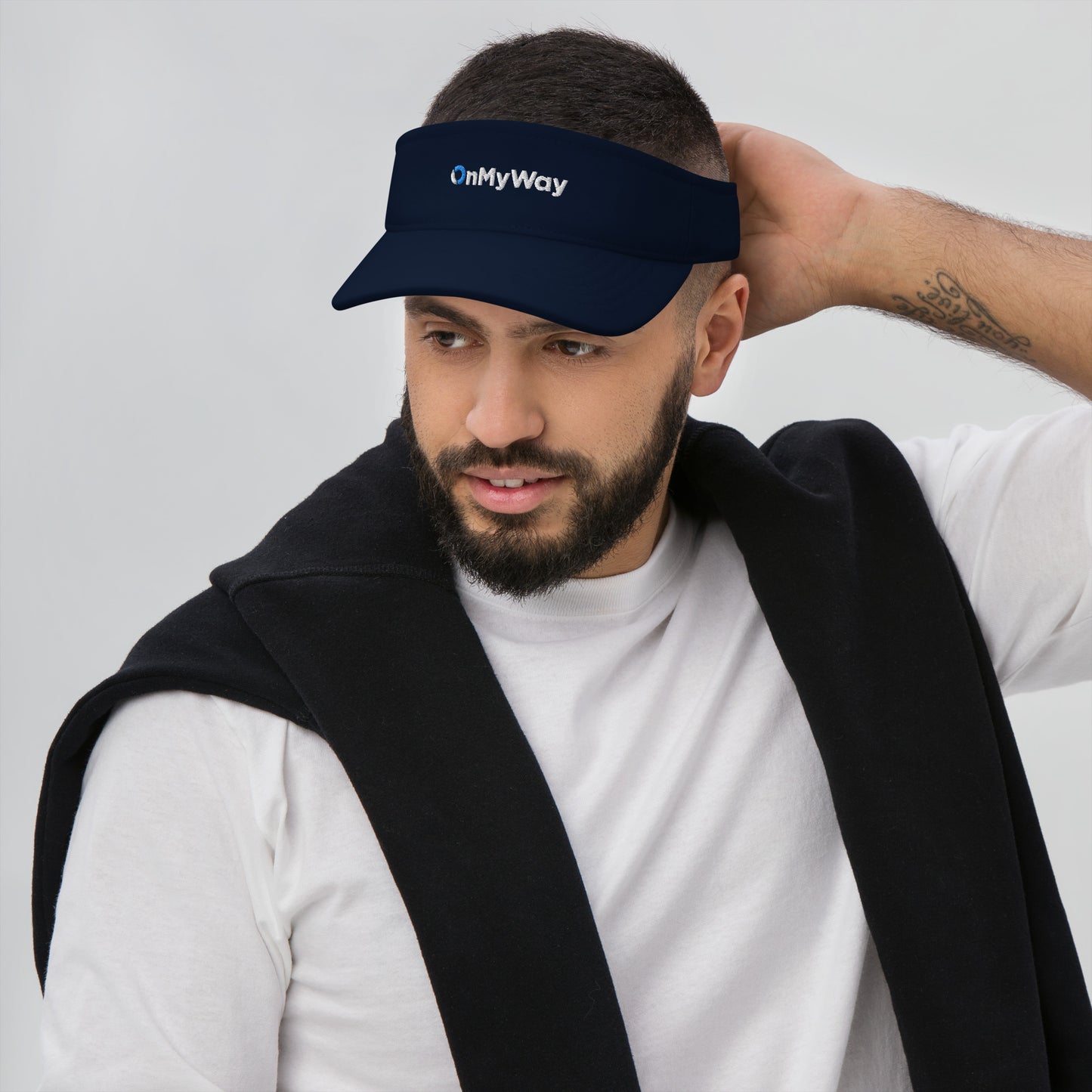 OnMyWay Visor