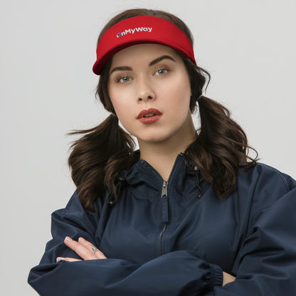 OnMyWay Visor