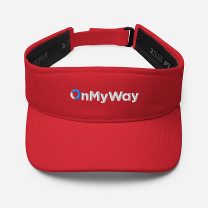 OnMyWay Visor
