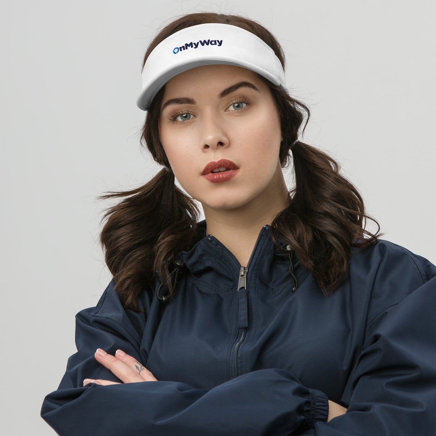 OnMyWay Visor