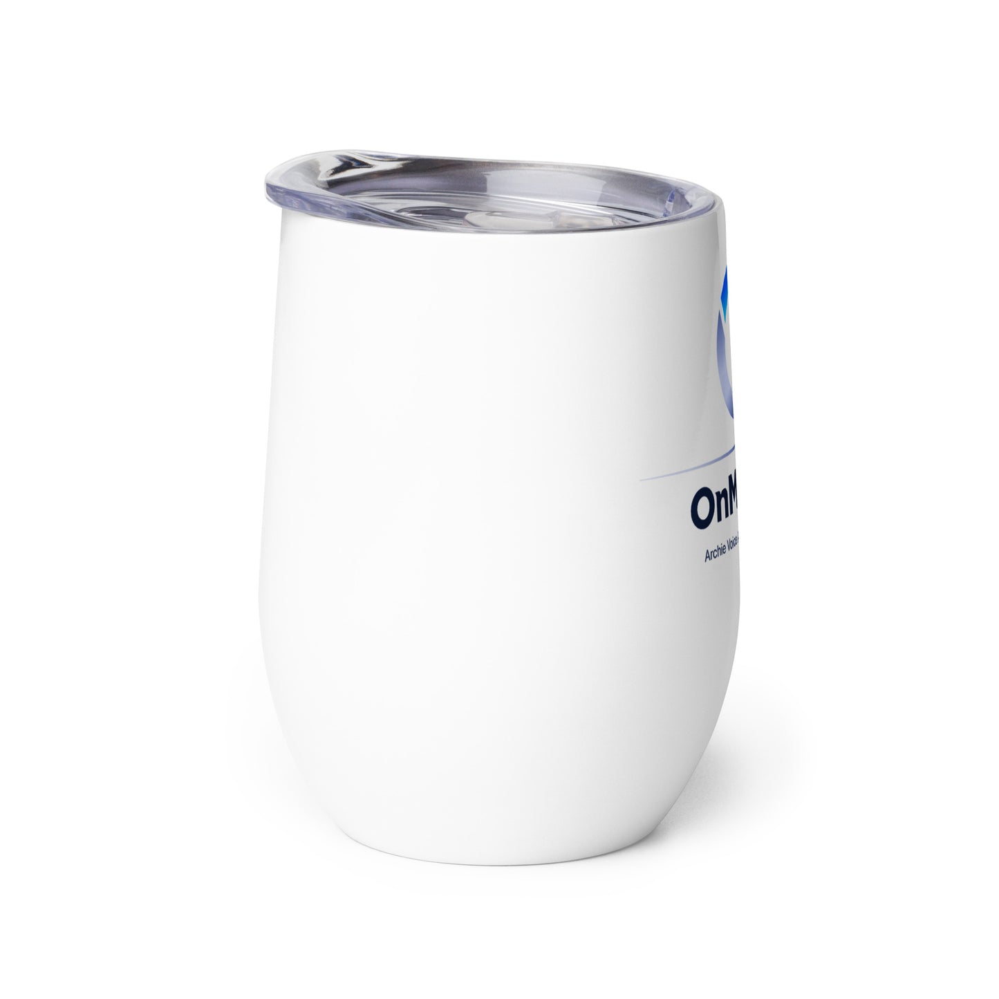 OnMyWay Wine tumbler