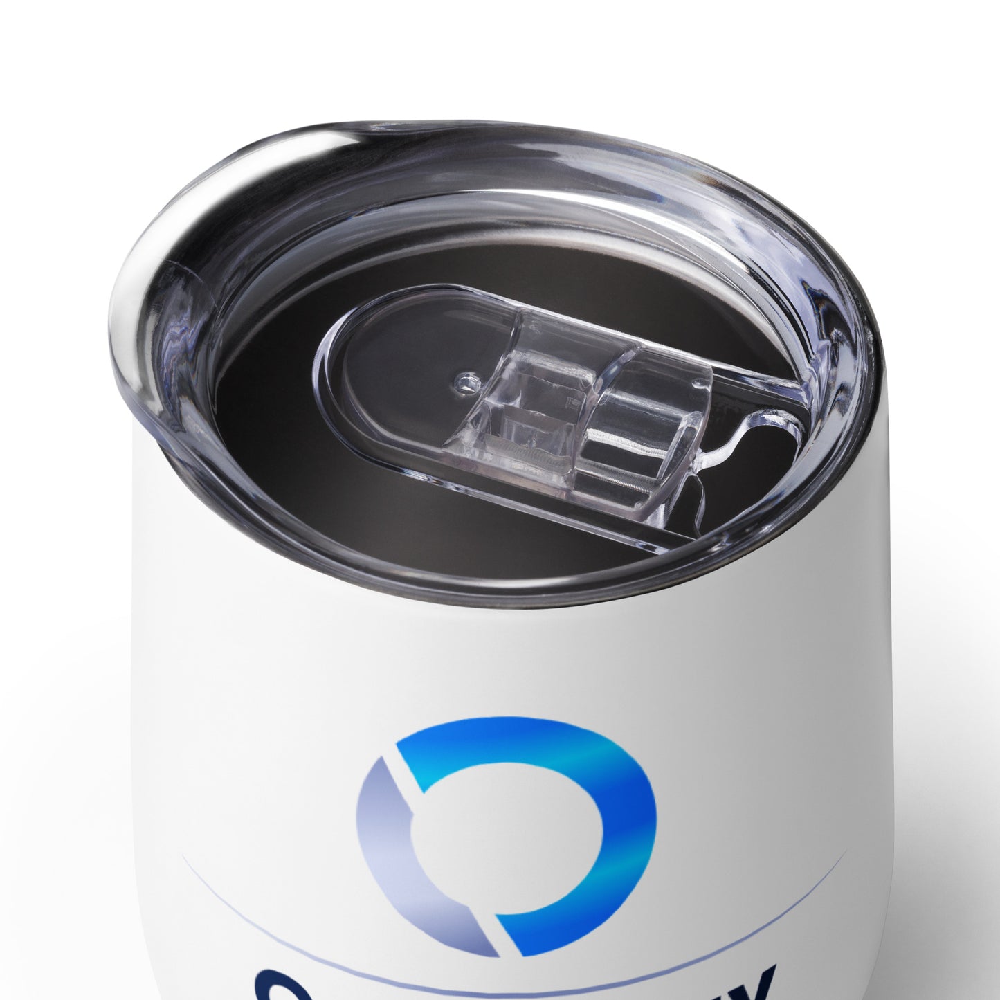 OnMyWay Wine tumbler