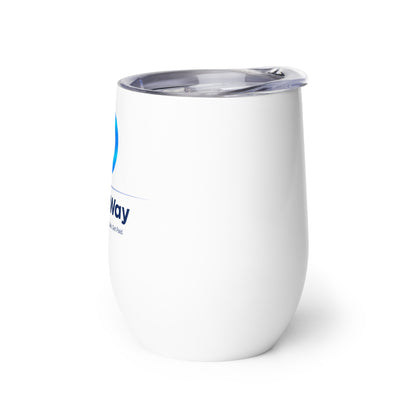 OnMyWay Wine tumbler