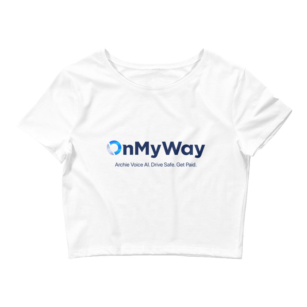 Women’s Crop Tee