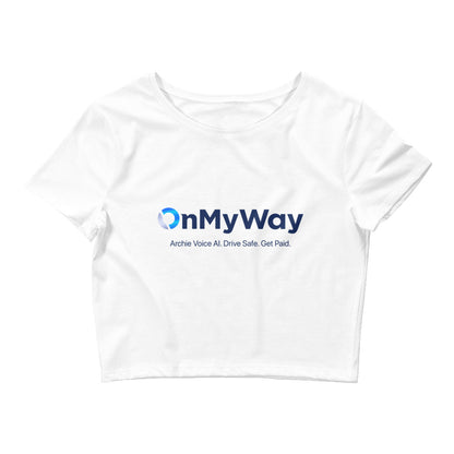 Women’s Crop Tee