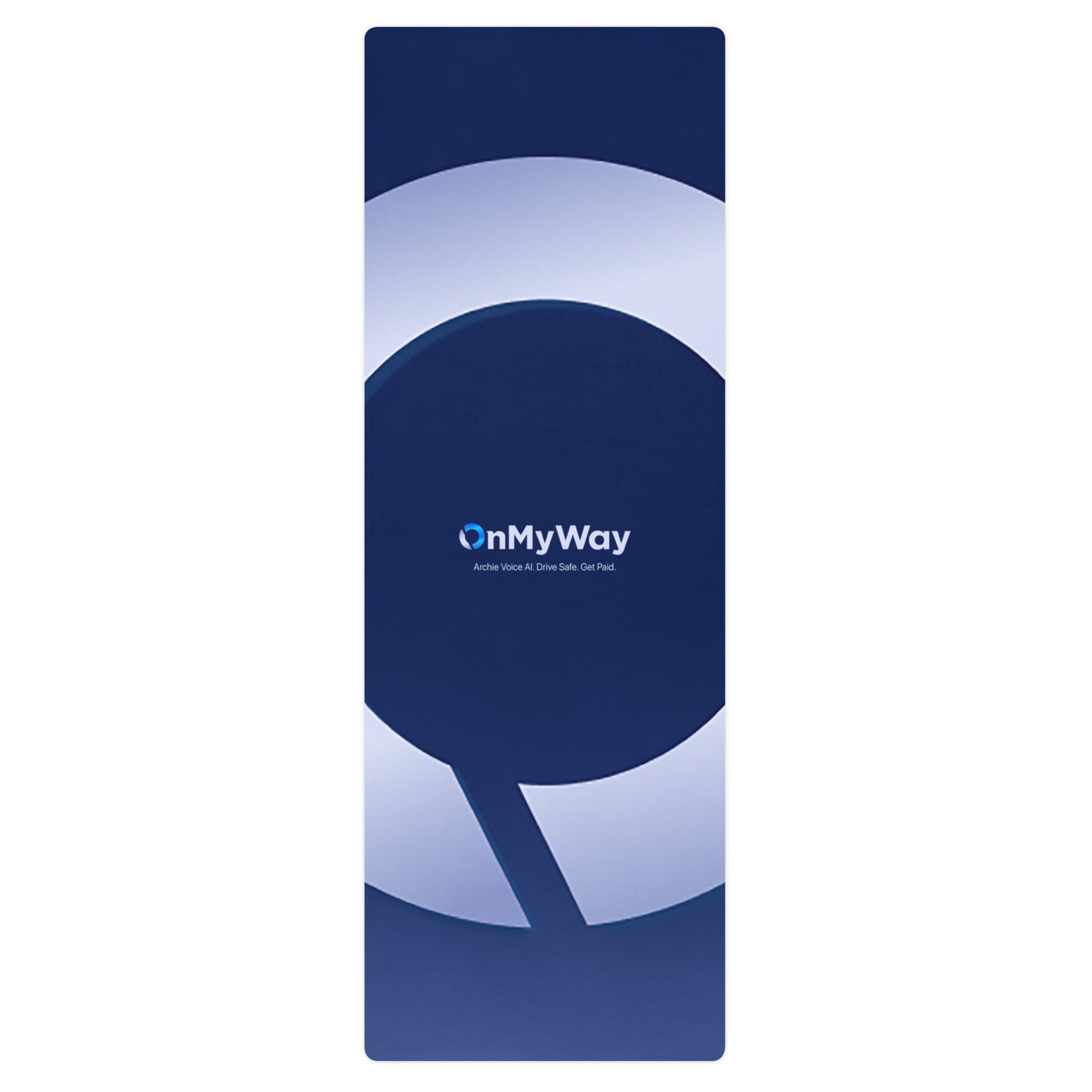 OnMyWay Yoga mat